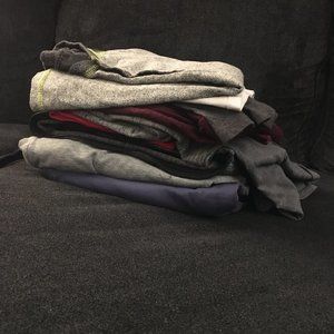 Pack of boys' shorts size Large